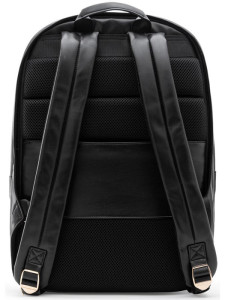 BESTLIFE Travelsafe Sac à dos pour laptop DALIA, noir