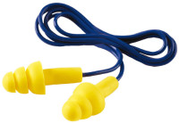 Bouchons d'oreilles réutilisables 3M E-A-R Ultrafit UF-01-000, jaunes Bouchons d'oreilles réutilisables 3M E-A-R Ultrafit UF-01-000, jaunes