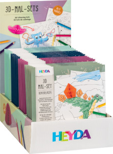 HEYDA 3D Mal-Sets 