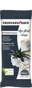EBERHARD FABER Modelliermasse EFA Plast classic, terrakotta