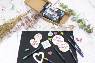 Coffret de pâte à modeler créative EBERHARD FABER EFA Plast