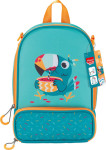 Sac à dos enfant Maped PICNIK RACCOON, Bleu