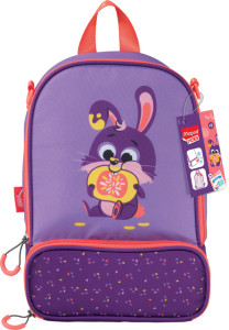 Maped PICNIK Kinderrucksack WASCHBÄR, blau