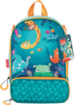 Maped PICNIK Kinderrucksack JUNGLE FEVER, türkis Maped PICNIK Kinderrucksack JUNGLE FEVER, türkis