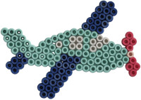 Hama Perles à repasser midi, 