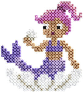 Hama Perles à repasser midi 