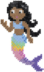 Hama Perles à repasser midi 