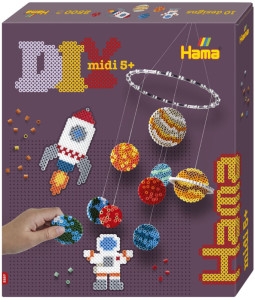 Hama Perles à repasser midi 