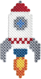 Hama Perles à repasser midi 