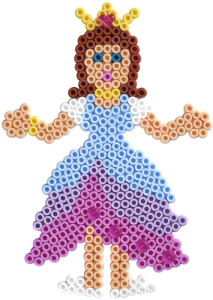 Hama Perles à repasser midi 