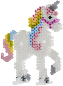 Hama Perles à repasser midi 3D 