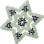 Hama Perles à repasser midi 