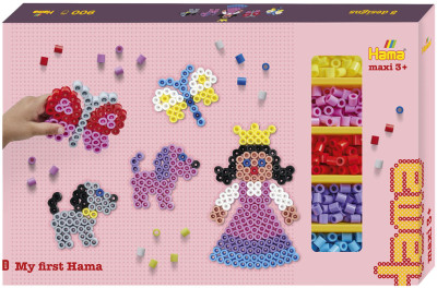 Hama Perles à repasser maxi 