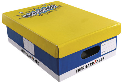 EBERHARD FABER Carton première rentrée, 6 pièces
