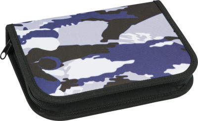 EBERHARD FABER Étui scolaire Camouflage, 32 pièces