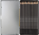 EBERHARD FABER Crayon de couleur Artist Color, étui de 12 EBERHARD FABER Crayon de couleur Artist Color, étui de 12