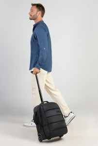BESTLIFE Business Trolley pour laptop 