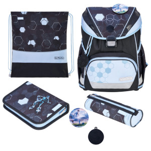 herlitz Cartable UltraLight XL Plus 
