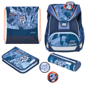 herlitz Cartable UltraLight Plus 