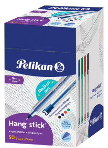Pelikan Stylo à bille Hang stick, assorti