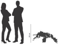 PAPERFLOW Plante artificielle PAPERFLOW Plante artificielle