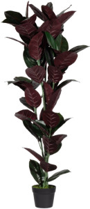PAPERFLOW Plante artificielle 
