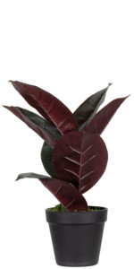 PAPERFLOW Plante artificielle 