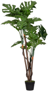 PAPERFLOW Plante artificielle 