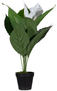 PAPERFLOW Plante artificielle 