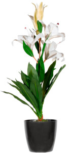 PAPERFLOW Plante artificielle 