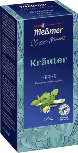Meßmer Thé Classic Moments 