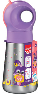 Maped PICNIK Isolier-Trinkflasche HASE, 350 ml