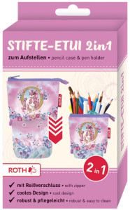 ROTH Trousse 2 en 1 