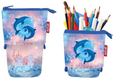 ROTH Trousse 2 en 1 