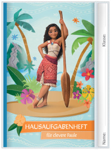 ROTH Hausaufgabenheft für clevere Faule 
