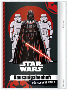 ROTH Hausaufgabenheft für clevere Faule 