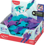 Maped Schreibhilfe KIDY learn, farbig sortiert, 50er Display Maped Schreibhilfe KIDY learn, farbig sortiert, 50er Display