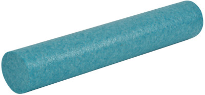 SCHILDKRÖT 2in1 Massagerolle, schwarz / blau