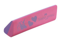 FABER-CASTELL Gomme en plastique 