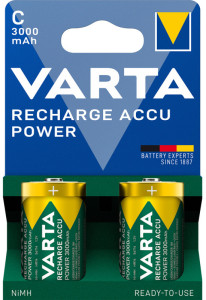 VARTA NiMH Akku 