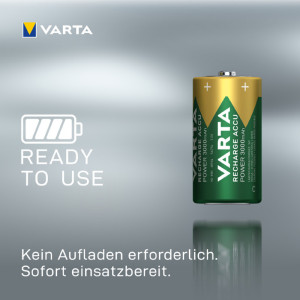 VARTA NiMH Akku 