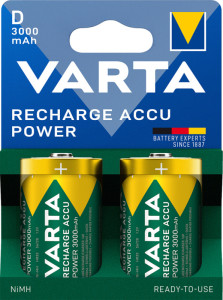 VARTA NiMH Akku 