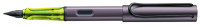 LAMY Stylo plume AL-star denim, taille de plume: M