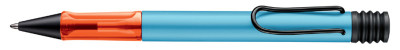 LAMY Stylo à bille rétractable AL-star denim
