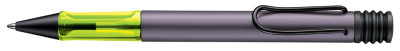 LAMY Stylo à bille rétractable AL-star denim