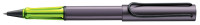 LAMY Stylo roller AL-star aubergine