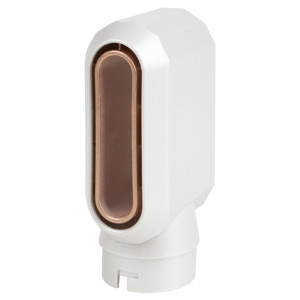 PROFI CARE Multihairstyler 4 en 1 PC-HAS 3132, blanc/rosé