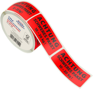 AVERY Zweckform Etikettenrolle 