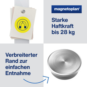 magnetoplan Discofix Neodym-Magnete 