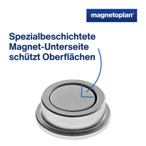 magnetoplan Discofix Neodym-Magnete 